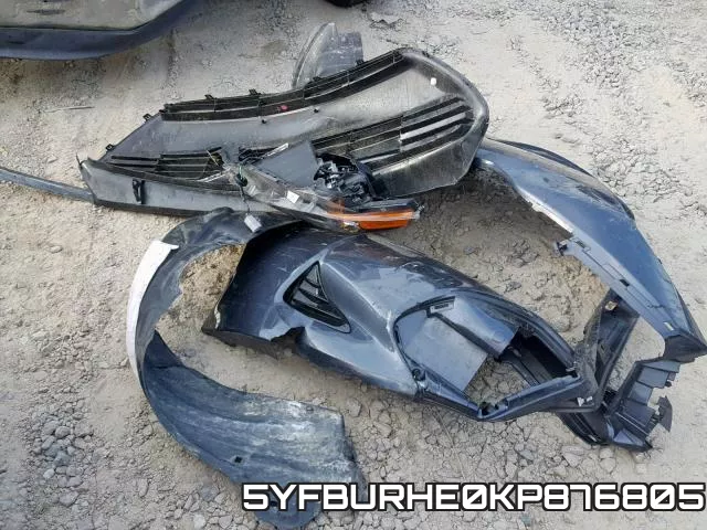 5YFBURHE0KP876805 фото 10