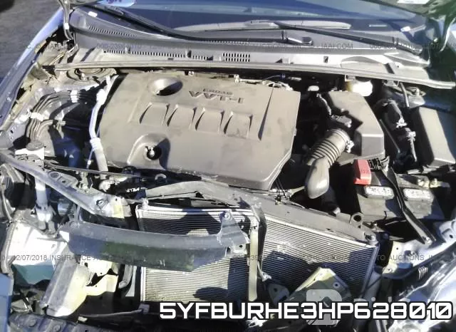 5YFBURHE3HP628010 фото 2