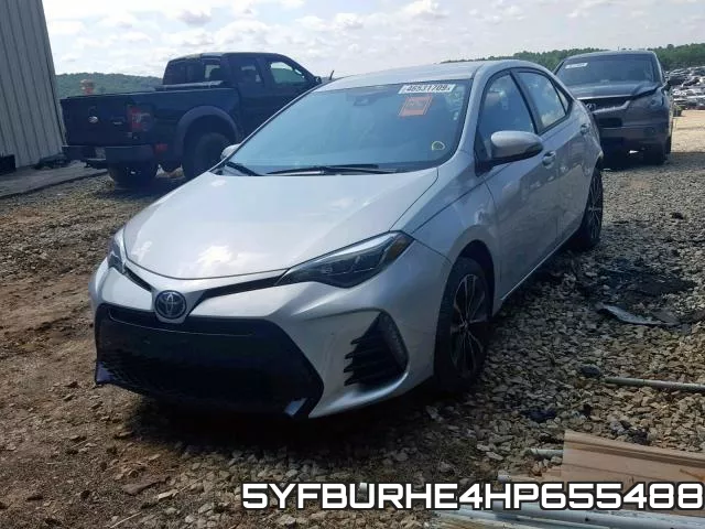 5YFBURHE4HP655488 фото 3