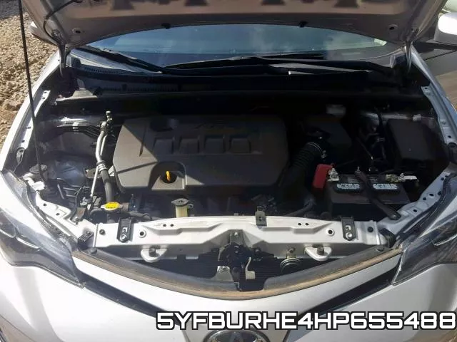 5YFBURHE4HP655488 фото 8