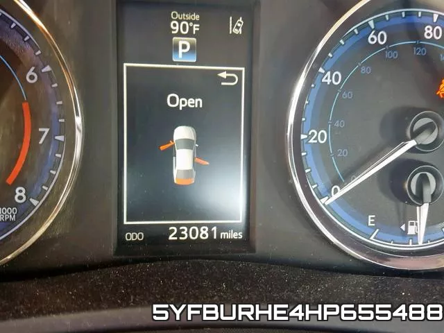 5YFBURHE4HP655488 фото 9