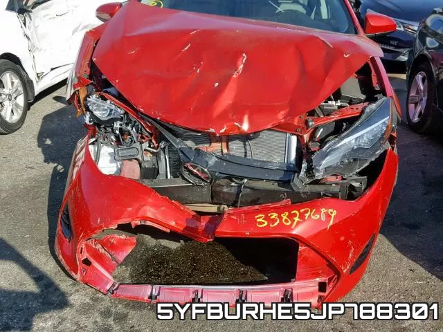 5YFBURHE5JP788301 фото 8