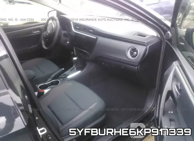5YFBURHE6KP917339 фото 6