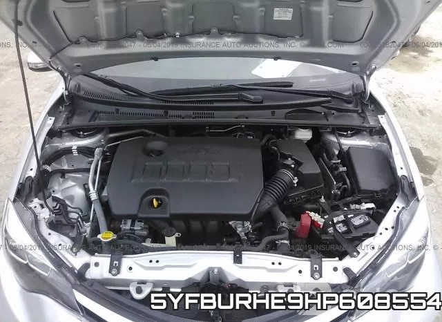 5YFBURHE9HP608554 фото 2