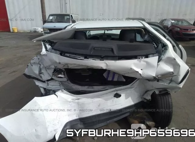 5YFBURHE9HP659696 фото 7