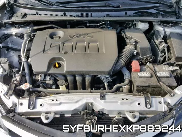 5YFBURHEXKP883244 фото 8