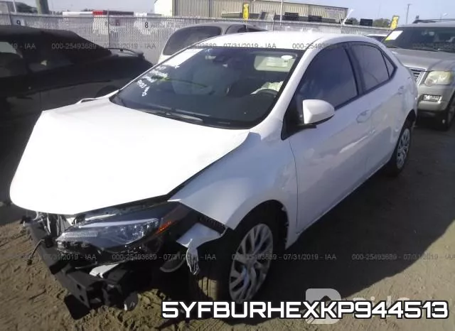 5YFBURHEXKP944513 фото 3