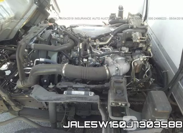 JALE5W160J7303588 фото 2