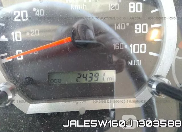 JALE5W160J7303588 фото 7