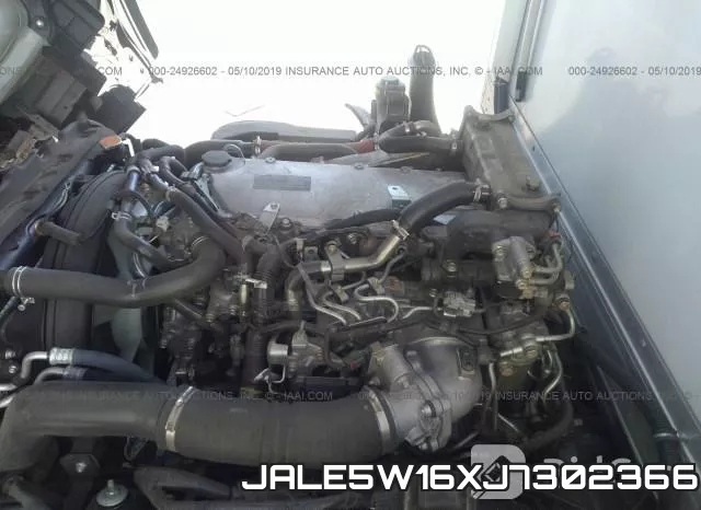 JALE5W16XJ7302366 фото 2