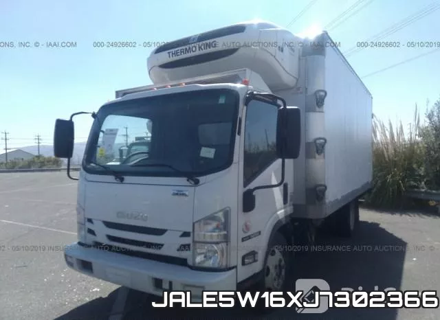 JALE5W16XJ7302366 фото 3