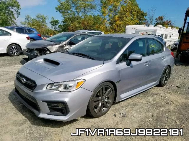 JF1VA1A69J9822181 фото 3