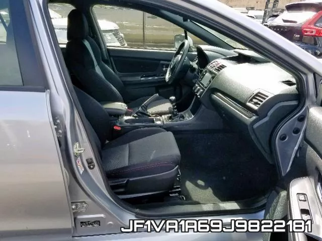 JF1VA1A69J9822181 фото 6