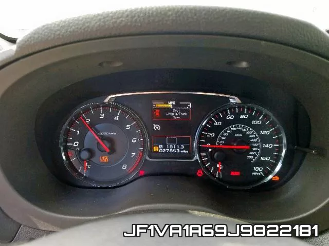 JF1VA1A69J9822181 фото 9