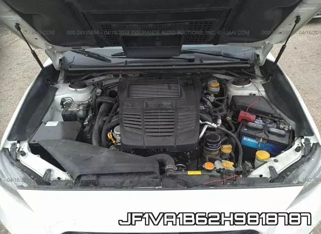 JF1VA1B62H9818787 фото 2