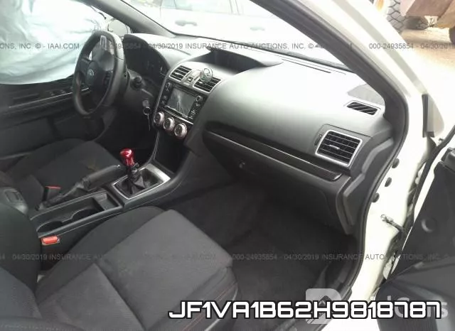 JF1VA1B62H9818787 фото 6