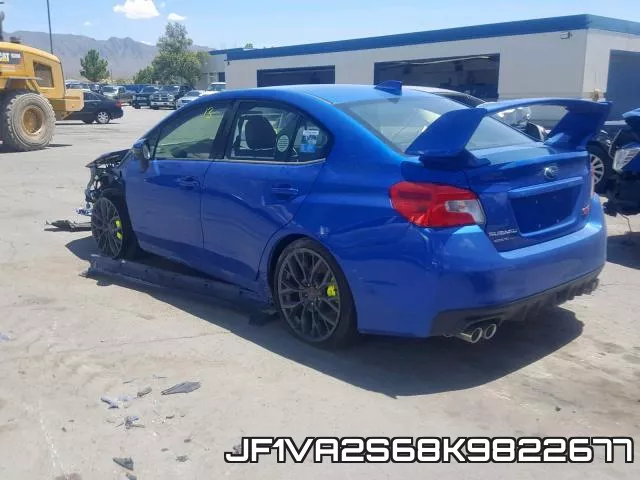 JF1VA2S68K9822677 фото 4