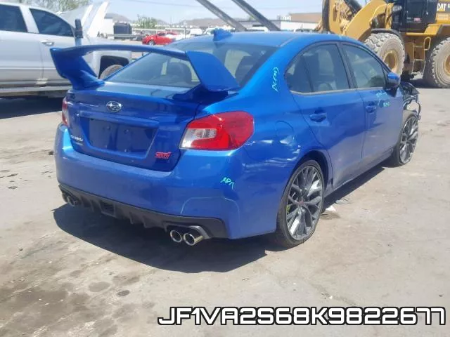 JF1VA2S68K9822677 фото 5