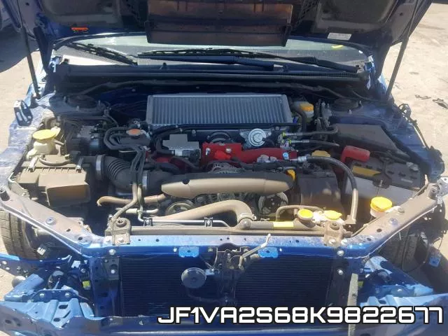 JF1VA2S68K9822677 фото 8