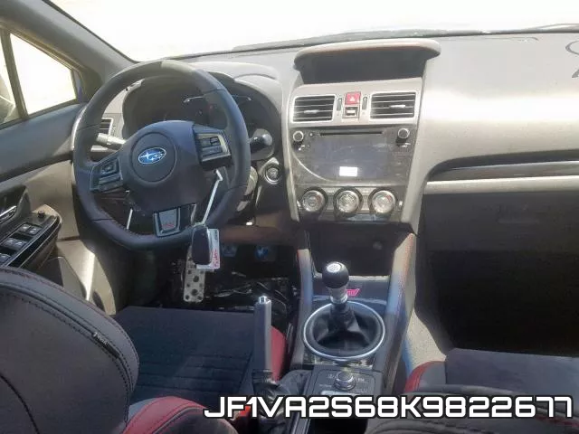 JF1VA2S68K9822677 фото 10