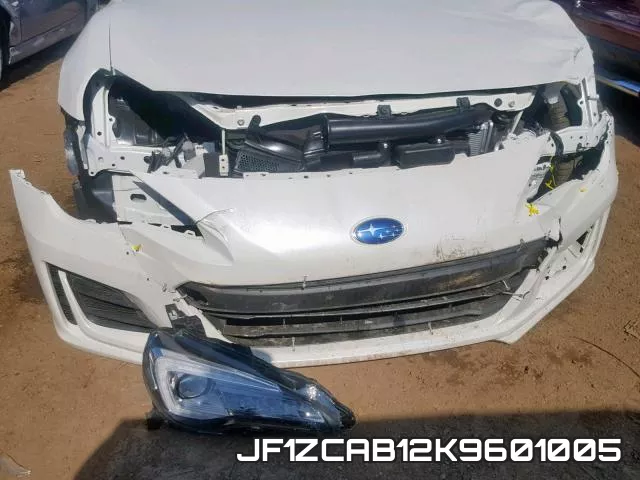 JF1ZCAB12K9601005 фото 10