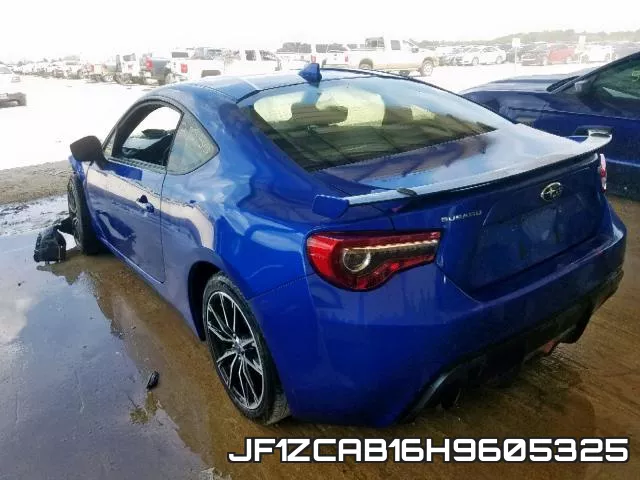 JF1ZCAB16H9605325 фото 4