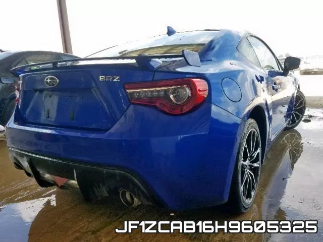 JF1ZCAB16H9605325 фото 5