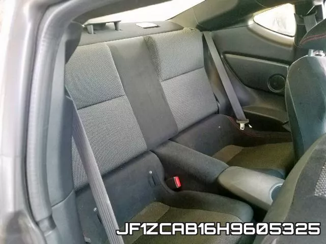 JF1ZCAB16H9605325 фото 7