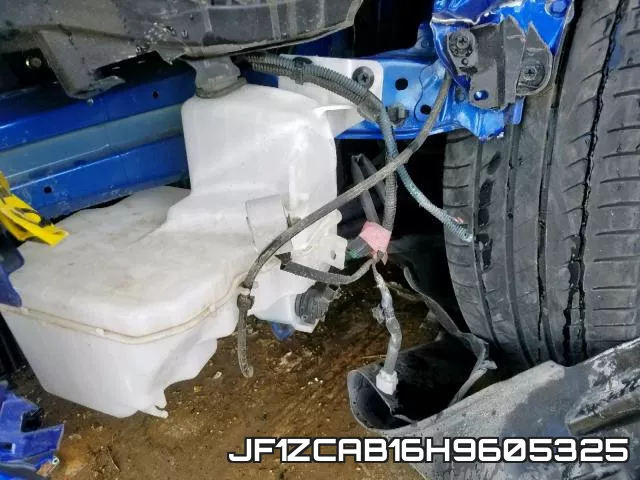JF1ZCAB16H9605325 фото 10