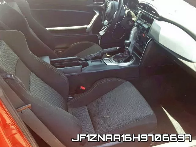 JF1ZNAA16H9706697 фото 6