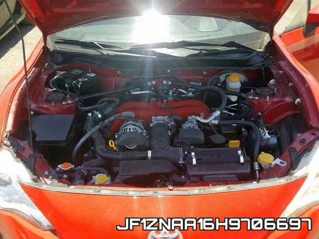 JF1ZNAA16H9706697 фото 8