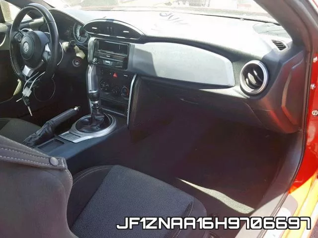 JF1ZNAA16H9706697 фото 10