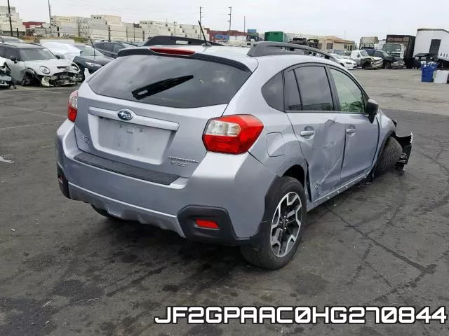 JF2GPAAC0HG270844 фото 5