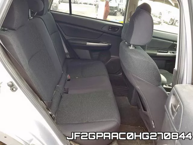 JF2GPAAC0HG270844 фото 7