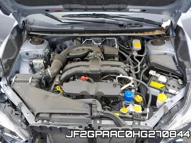JF2GPAAC0HG270844 фото 8
