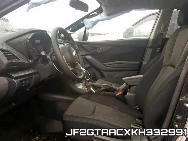 JF2GTAACXKH332991 фото 6