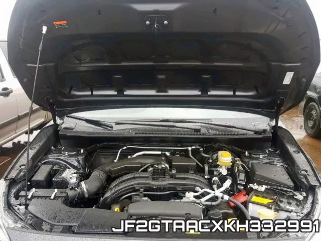 JF2GTAACXKH332991 фото 8