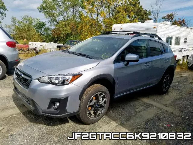 JF2GTACC6K9210832 фото 3