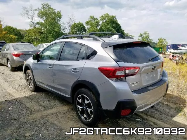 JF2GTACC6K9210832 фото 4