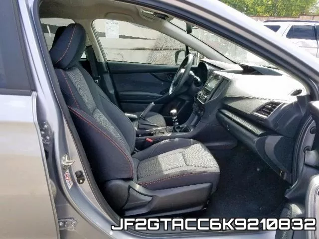 JF2GTACC6K9210832 фото 6