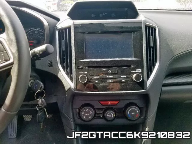 JF2GTACC6K9210832 фото 10