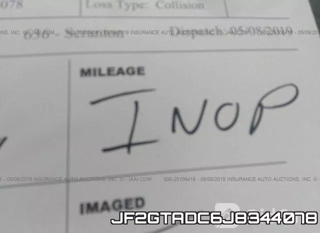 JF2GTADC6J8344078 фото 8