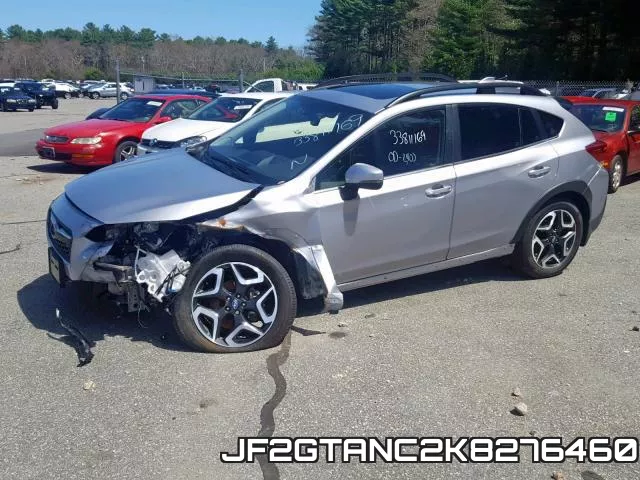 JF2GTANC2K8276460 фото 3