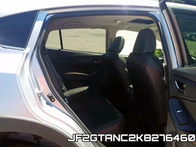 JF2GTANC2K8276460 фото 7