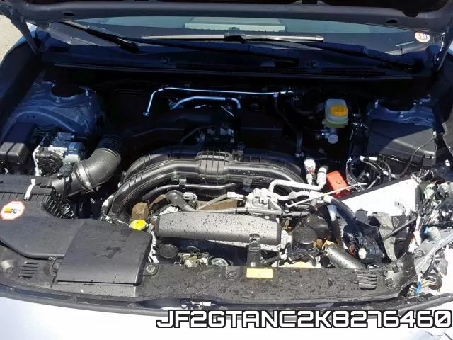 JF2GTANC2K8276460 фото 8
