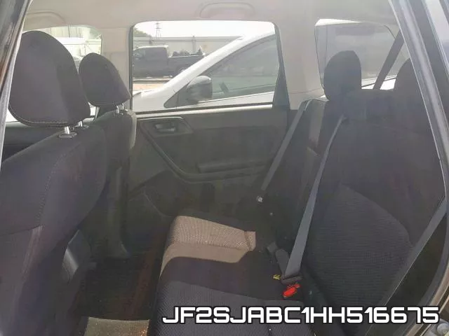 JF2SJABC1HH516675 фото 7