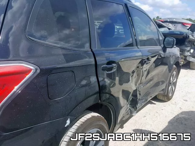 JF2SJABC1HH516675 фото 10