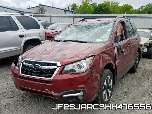 JF2SJARC3HH476556 фото 3