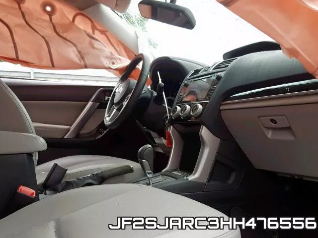 JF2SJARC3HH476556 фото 6