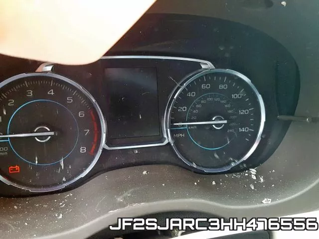 JF2SJARC3HH476556 фото 9